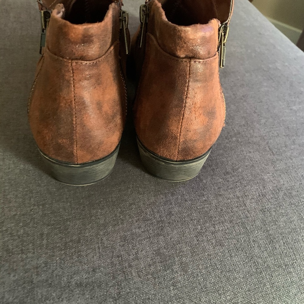 ankle booties - Picture 4 of 6